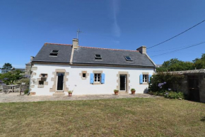 391-Authentique penty, vue mer, proche plage